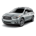 Коврики для Infiniti QX60