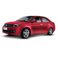 Коврики для Geely GC