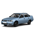 Коврики для Daewoo Nexia