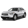 Коврики для Infiniti QX70
