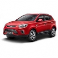 Дефлекторы для JAC S5 Eagle
