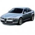 Дефлекторы для Alfa Romeo 159