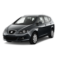 Дефлекторы для Seat Altea