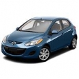 Коврики для Mazda 2