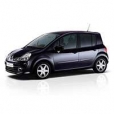 Коврики для Renault Modus