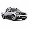 Дефлекторы для Nissan Navara