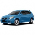 Дефлекторы для Pontiac Vibe