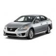 Дефлекторы для Nissan Sentra