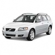 Дефлекторы для Volvo V50
