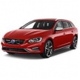 Дефлекторы для Volvo V60