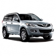Дефлекторы для Haval H5