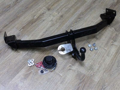 Фаркоп для Kia Sportage ТСС для Kia Sportage 2016-2021