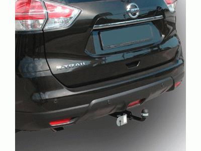 Фаркоп Лидер-Плюс для Nissan X-Trail 2015-2021