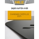 Защита картера и коробки передач для CHANGAN CS35 plus (21-) 1,4 бен. AT / Чанган СиЭс 35 плюс