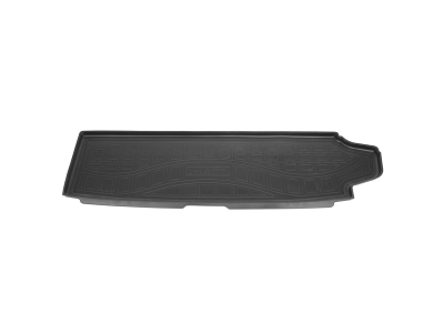 Коврик багажника Norplast (разложенный 3 ряд) чёрный для GAC GS8 2019-2021