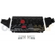Защита картера и КПП Автоброня для переднего привода, сталь 2 мм для Ford Transit/Tourneo Custom 2013-2021