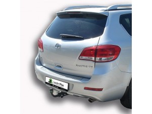 Фаркоп Лидер Плюс шар А без электрики для Great Wall Hover H6 № G104-A